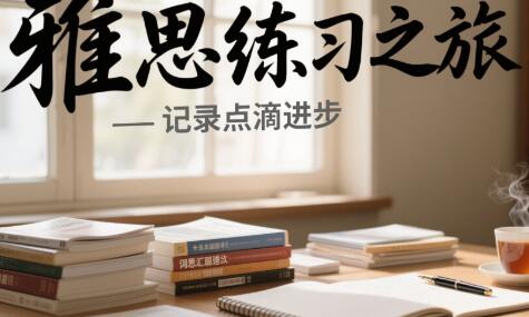 雅思備考從零開(kāi)始的高效學(xué)習法！